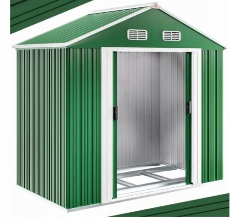 Garden sheds and tools Garden shed DE 312 x 257 cm