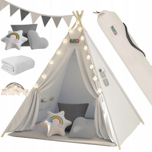 Tente iglo pour enfants, jouez au wigwam à partir de 3 ans