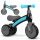  BICYCLE 2in1 SPEED TRICYCLE 3 EVA WHEELS