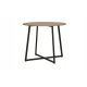  Signal LUNA round table 90 x 90 x 76 cm, natural oak