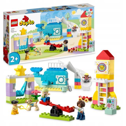  Lego DUPLO 10991 Dream Playground