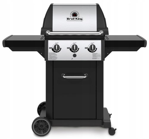 Gas grill. Broil King Gas grill 8.8 kW