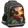  Derform Fighting Dinosaur School Backpack