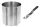 Elitehoff cake pan 30 x 30 cm diameter 30 cm + spatula CONFECTION KNIFE CREAM CAKE SPATULA 27 cm