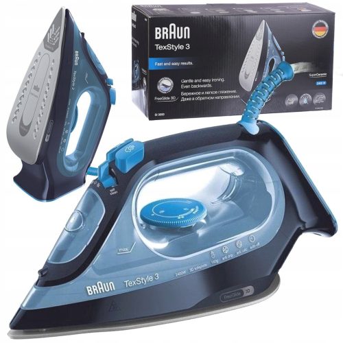  Braun Iron 8021098270641 2400 W