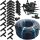  SET drip line with equalizing garden hose IRRIGATION 100M SET1 + 20