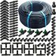 Drip lines SET Drip line with equalizing garden hose IRRIGATION 100M SET4 +100
