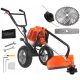  Demon petrol brush cutter 160 cm 16 kg 1400 W 5.2 HP