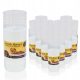 OIL CANDLE INSERTS EXTENDED BURNING TIME UP TO 3 DAYS 48-72 HOURS SAFE