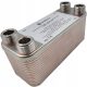 PLATE HEAT EXCHANGER 30 PLATES 25 kW 4 x 3/4" SANITLINE SL1230 MANUFACTURER