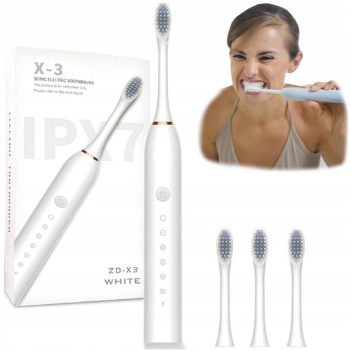  XIAOMI SONIC ELECTRIC TOOTHBRUSH + HEADS SET