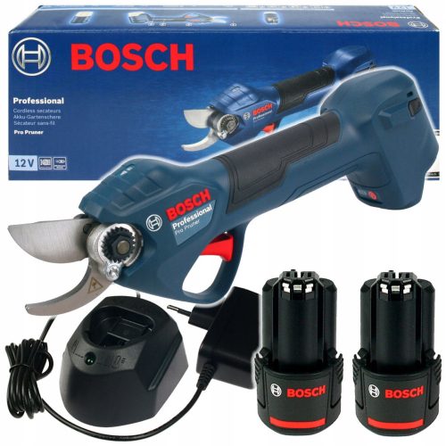 Garden shears and hedge trimmers Bosch Cordless Electric Shears 31.1 cm 12 V