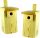  Nesting boxes for birds, set of 2