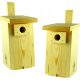  Nesting boxes for birds, set of 2