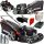 Petrol lawn mower - Hortmasz petrol lawn mower with basket, 166 cm³ capacity. Basket 70 l, cutting width 51 cm