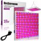 Lamp for plant cultivation - GROW hanging lamp for plant cultivation Heckermann Home&Garden 45 W