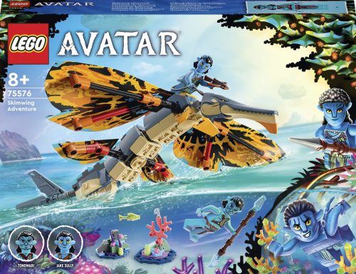  LEGO Avatar 75576 Skimming Adventure