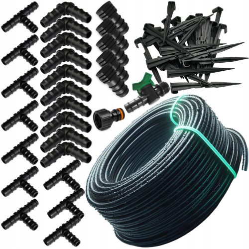  Irrigation drip line DRIP HYDRATION SYSTEM 25M SET1 + 20