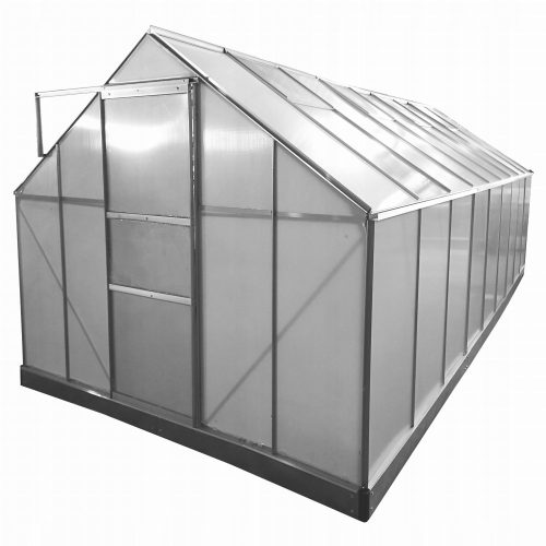 Greenhouse Mirpol Greenhouse 550 x 250 mx 205 cm