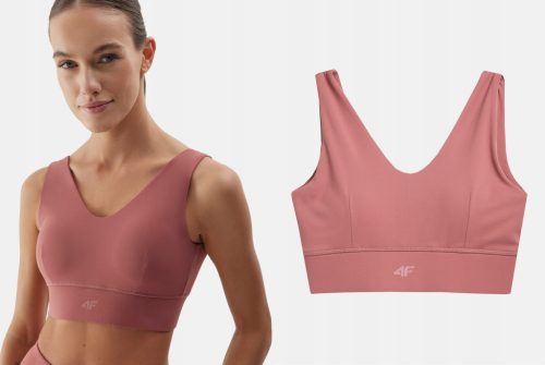  4F YOGA BRA SPORTS TRAINING BRA