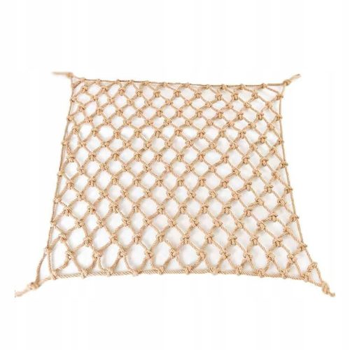  Durable net with ropes. Easy to maintain