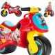  Injusa Mickey Mouse Ride-On Motorcycle Balance Bike