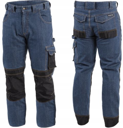 Hoegert Technik EMS long work trousers, size L