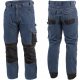 Hoegert Technik EMS long work trousers, size L