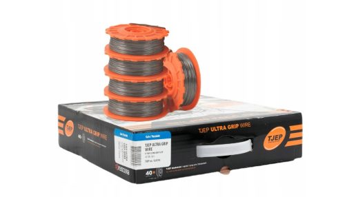 TJEP ULTRA GRIP WIRE Bindedraht 20 Stk