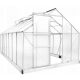 Greenhouse Mirpol Greenhouse 430 x 250 mx 205 cm