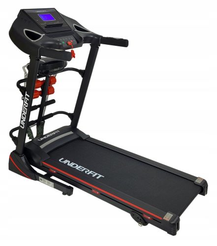  UNDERFIT MACH 4 ELECTRIC TREADMILL WITH MASSAGER