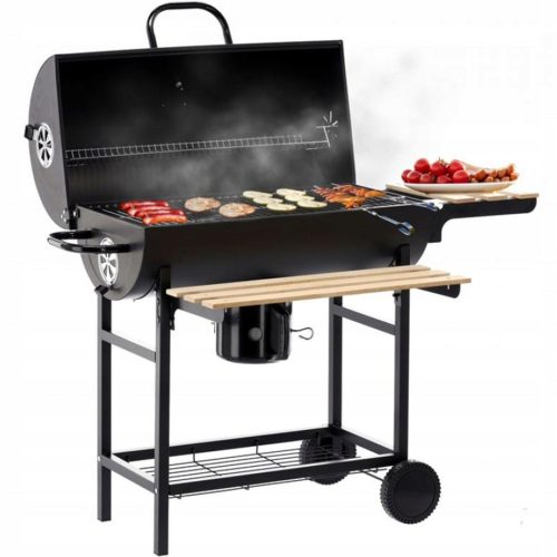 Charcoal grill - GardenLine charcoal grill 70 x 35 cm