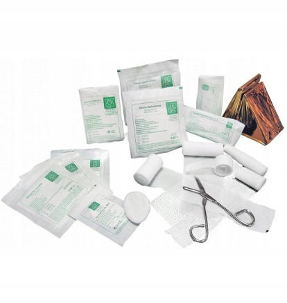 Insert for ZPH Pk-mot DIN13164 first aid kit