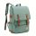  Puderek city backpack LAPTOP BACKPACK multicolor