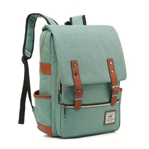  Puderek city backpack LAPTOP BACKPACK multicolor