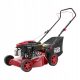  Petrol lawn mower with basket Meec Tools 127.1 cm³ capacity basket 45 l, cutting width 41 cm