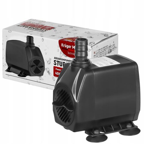  Kruger Meier Pump 45 W 1601 - 2500 l/h