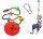 FILLO 2in1 children's swing with climbing rope