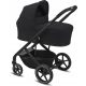  Cybex Balios S Lux Deep Black BLK Kinderwagen