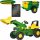  Rolly Toys green children's tractor