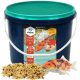  FOOD FEED FEED BAIT GRANULES FOR KOI FISH CARP IN THE POND