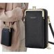  |Carr Ken clutch bag 568tu eco leather multicolor