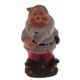  SKRZAR DWARF GARDEN FIGURINE WITH MOTION SENSOR