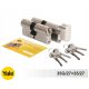 Set of YALE Y600 inserts 35G/27+35/27 for 1 key