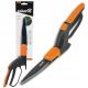  Grass Shears Garden Manual 360° Rotatable Wave Blade