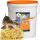  Food for Koi Carp, Fish Mix, Fish Dough, 20 l