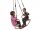 OTITU – PANDA TWO-PERSON SWING FOR THE PLAYGROUND