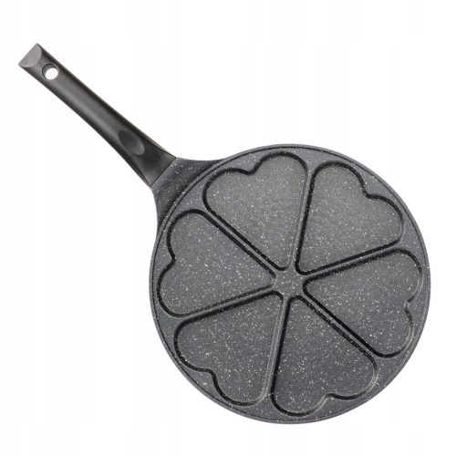 Frying pans Elitehoff Egg and pancake pan 27 cm, marble