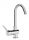 Deante silver stand kitchen faucet