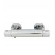 Ferro Varese Einhebel-Wand-Shower fitting, Chrome